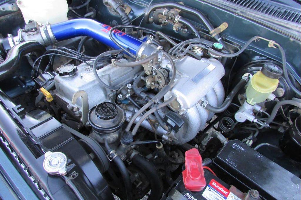 used 1997 Toyota Tacoma car, priced at $4,995