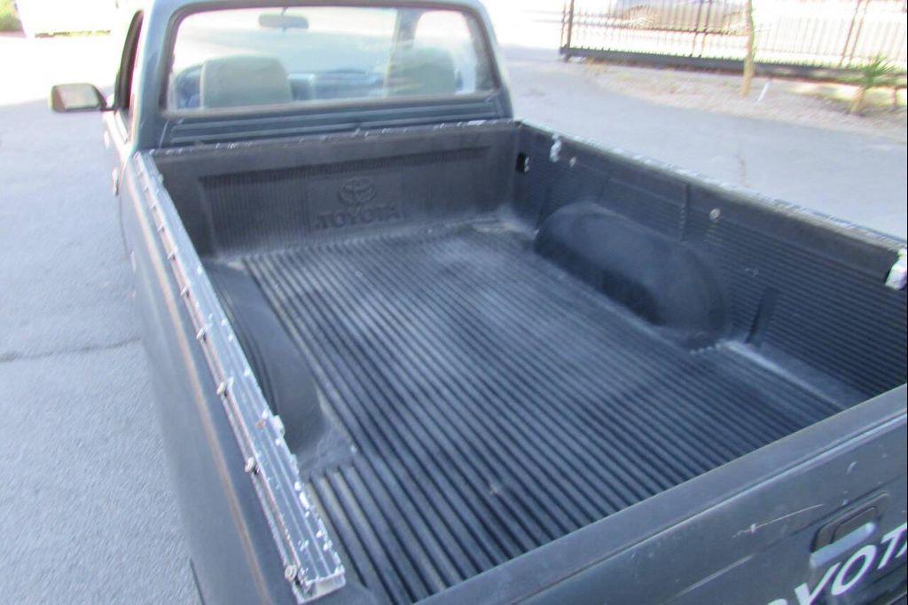 used 1997 Toyota Tacoma car, priced at $4,995