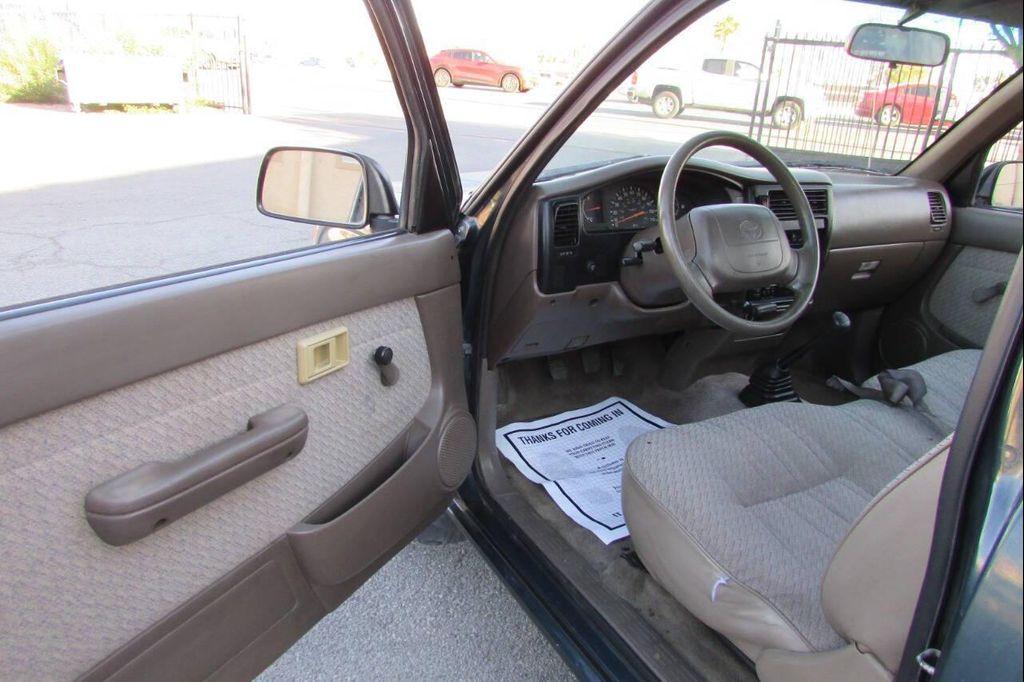 used 1997 Toyota Tacoma car, priced at $4,995