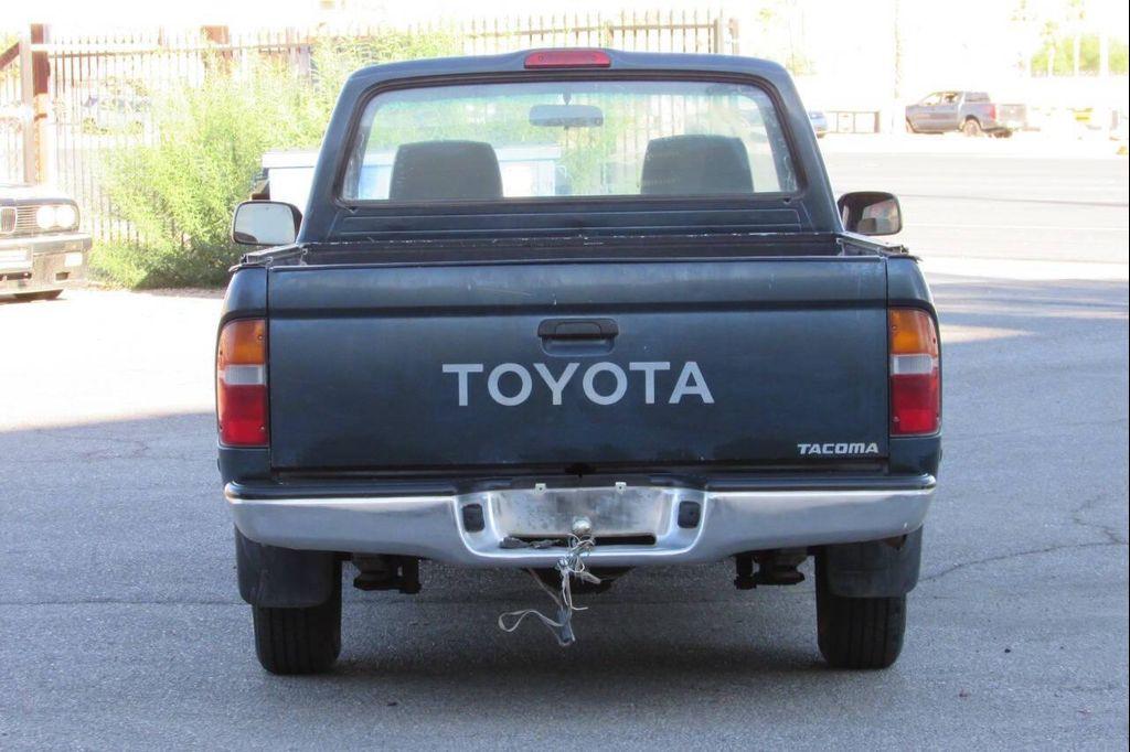 used 1997 Toyota Tacoma car, priced at $4,995