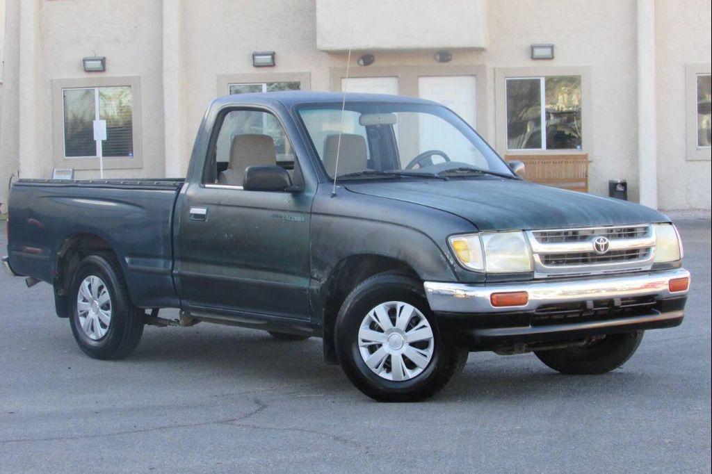 used 1997 Toyota Tacoma car, priced at $4,995
