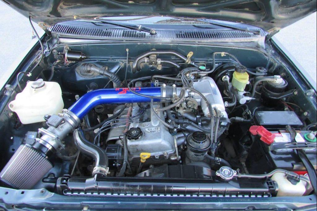 used 1997 Toyota Tacoma car, priced at $4,995