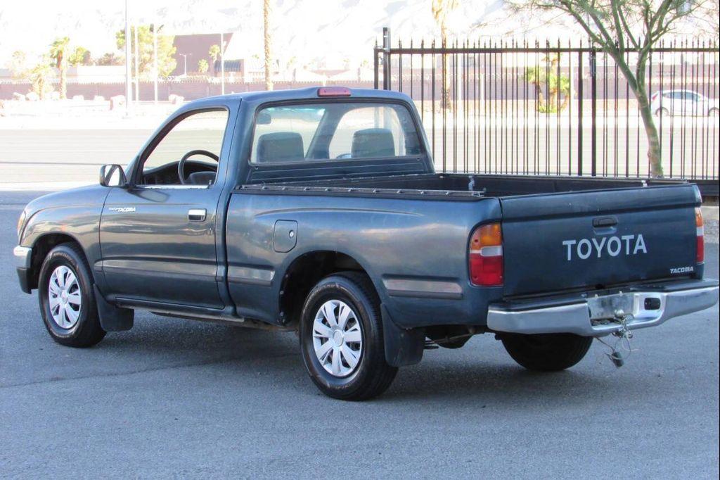 used 1997 Toyota Tacoma car, priced at $4,995
