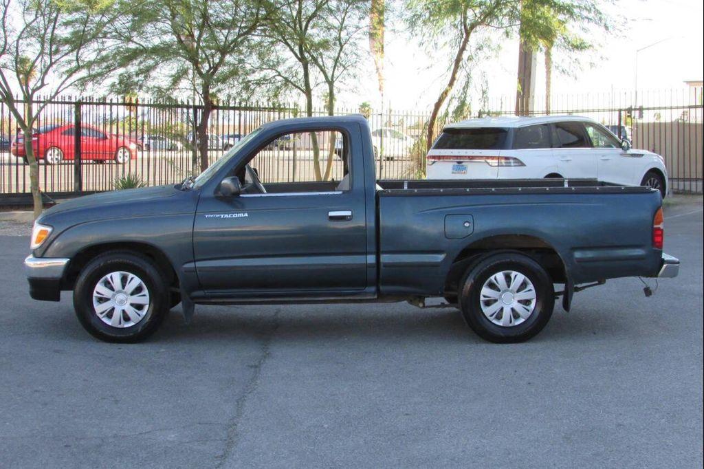 used 1997 Toyota Tacoma car, priced at $4,995