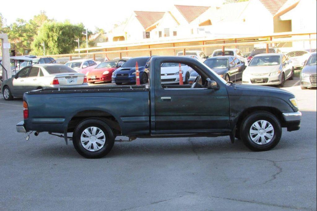used 1997 Toyota Tacoma car, priced at $4,995