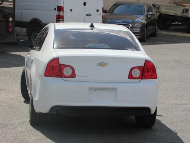 used 2012 Chevrolet Malibu car, priced at $6,995