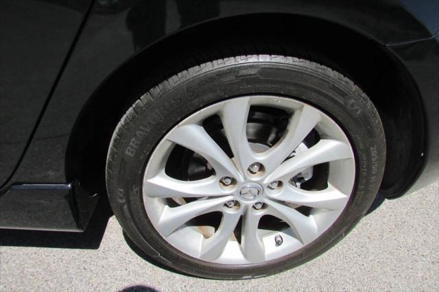 used 2011 Mazda Mazda3 car, priced at $8,995