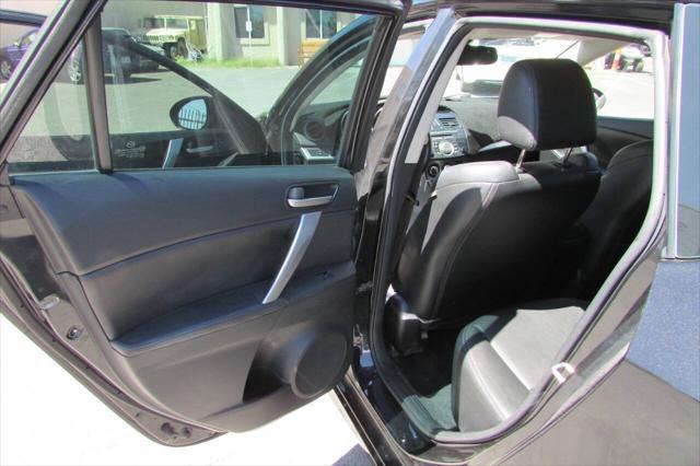 used 2011 Mazda Mazda3 car, priced at $8,995