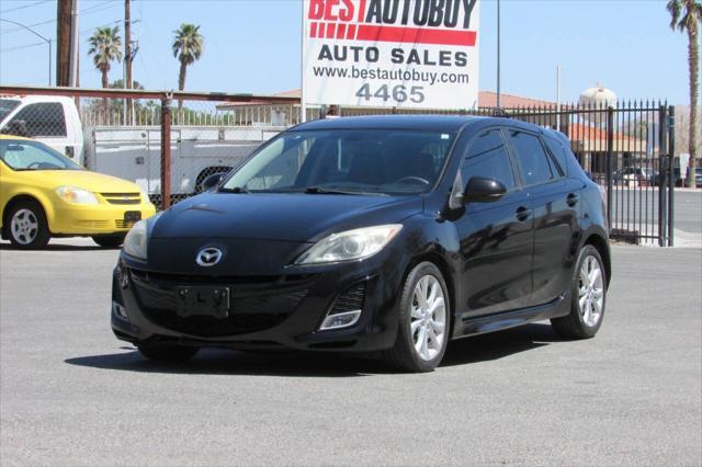 used 2011 Mazda Mazda3 car, priced at $8,995