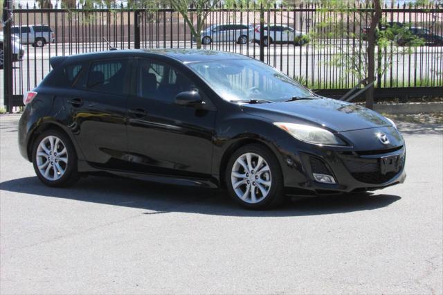 used 2011 Mazda Mazda3 car, priced at $8,995