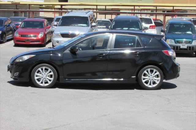 used 2011 Mazda Mazda3 car, priced at $8,995