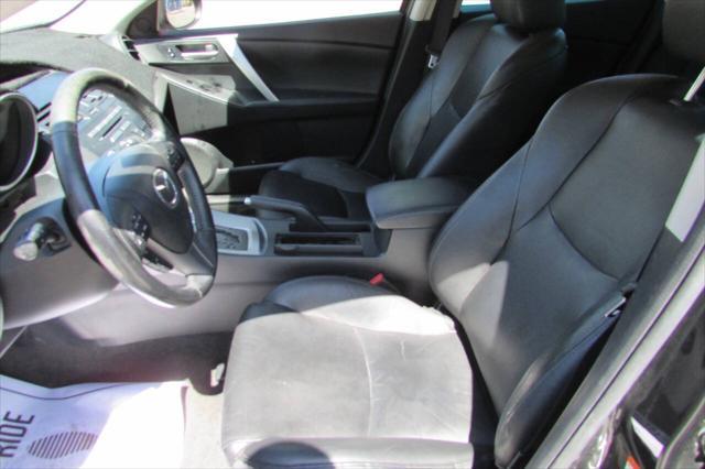 used 2011 Mazda Mazda3 car, priced at $8,995