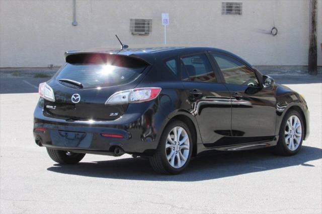 used 2011 Mazda Mazda3 car, priced at $8,995
