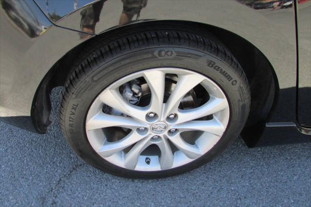 used 2011 Mazda Mazda3 car, priced at $8,995
