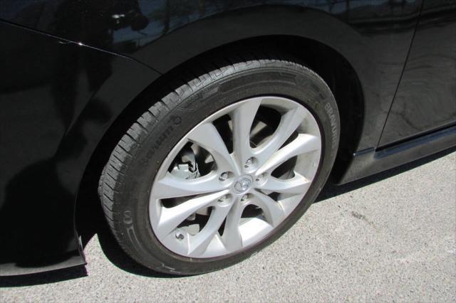used 2011 Mazda Mazda3 car, priced at $8,995