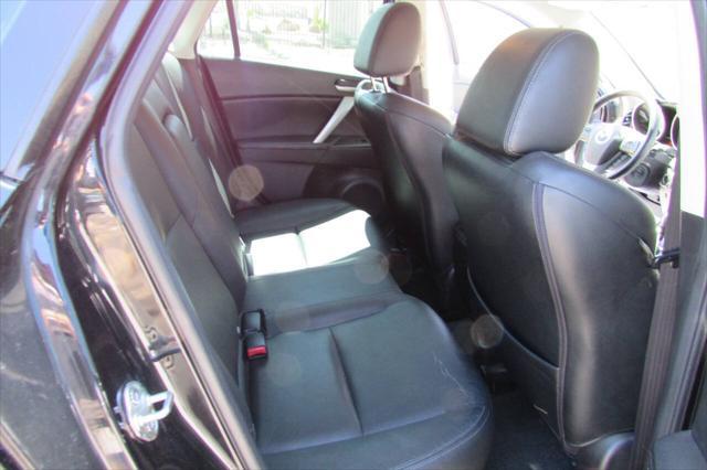 used 2011 Mazda Mazda3 car, priced at $8,995