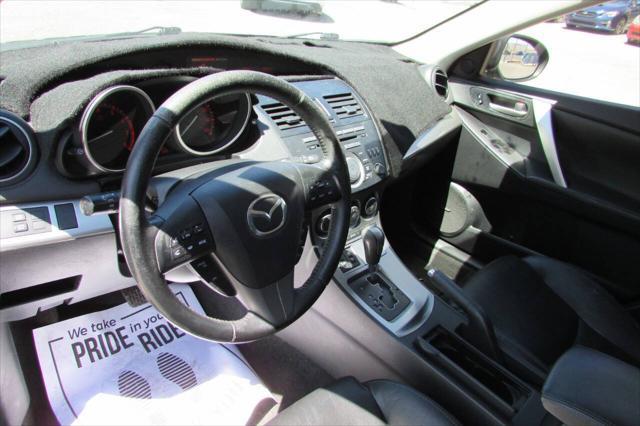 used 2011 Mazda Mazda3 car, priced at $8,995