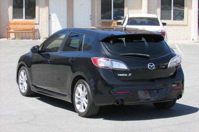 used 2011 Mazda Mazda3 car, priced at $8,995