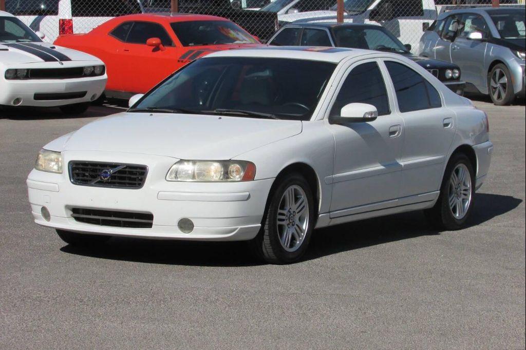 used 2007 Volvo S60 car, priced at $5,995