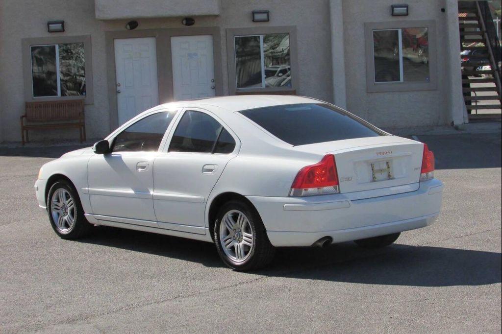 used 2007 Volvo S60 car, priced at $5,995