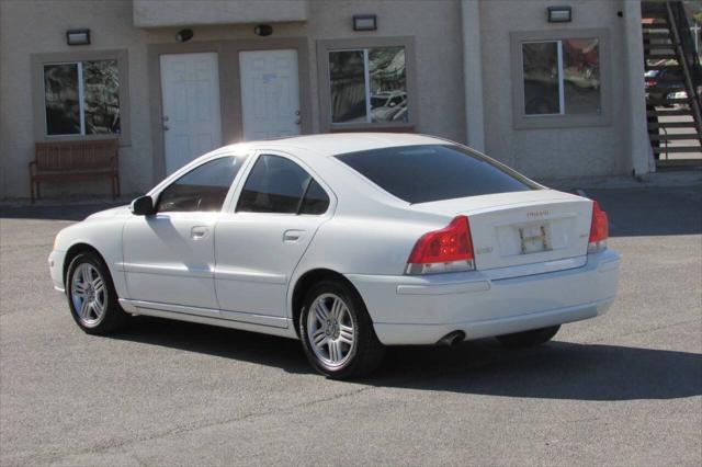 used 2007 Volvo S60 car, priced at $5,995