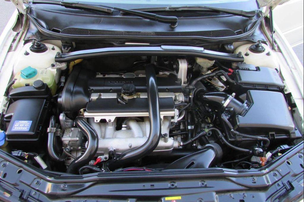 used 2007 Volvo S60 car, priced at $5,995
