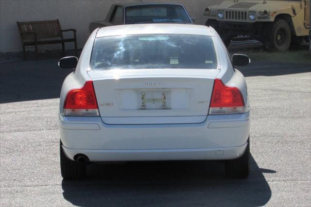 used 2007 Volvo S60 car, priced at $5,995