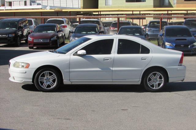 used 2007 Volvo S60 car, priced at $5,995
