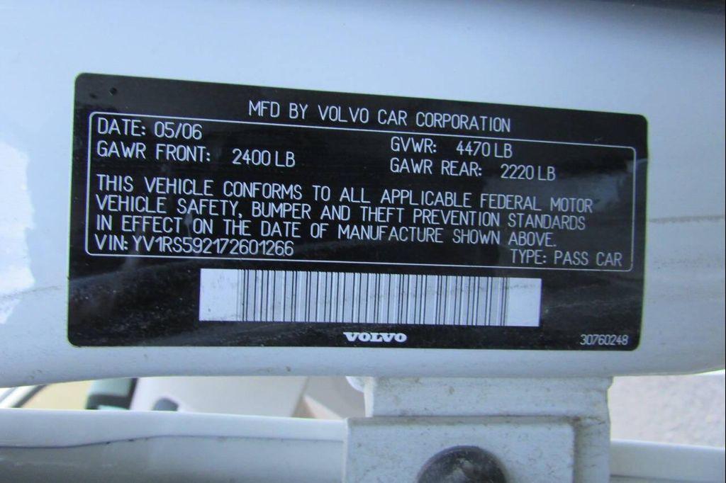 used 2007 Volvo S60 car, priced at $5,995