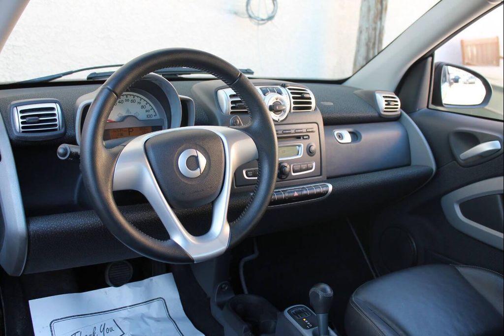 used 2008 smart ForTwo car, priced at $5,995