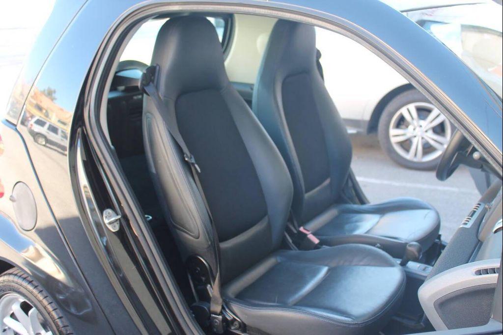 used 2008 smart ForTwo car, priced at $5,995