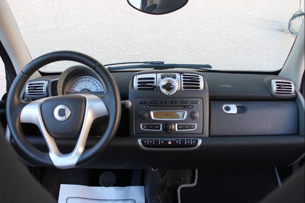 used 2008 smart ForTwo car, priced at $5,995