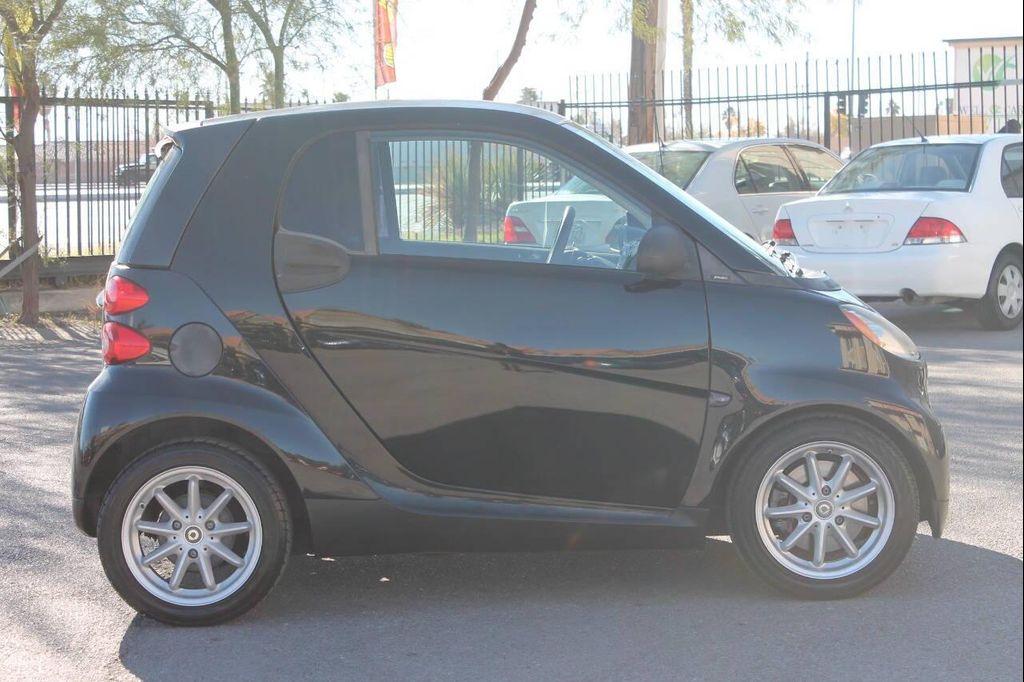 used 2008 smart ForTwo car, priced at $5,995