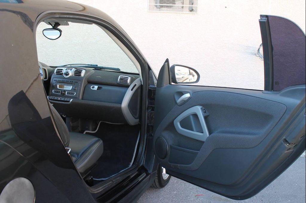 used 2008 smart ForTwo car, priced at $5,995