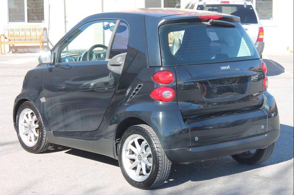used 2008 smart ForTwo car, priced at $5,995