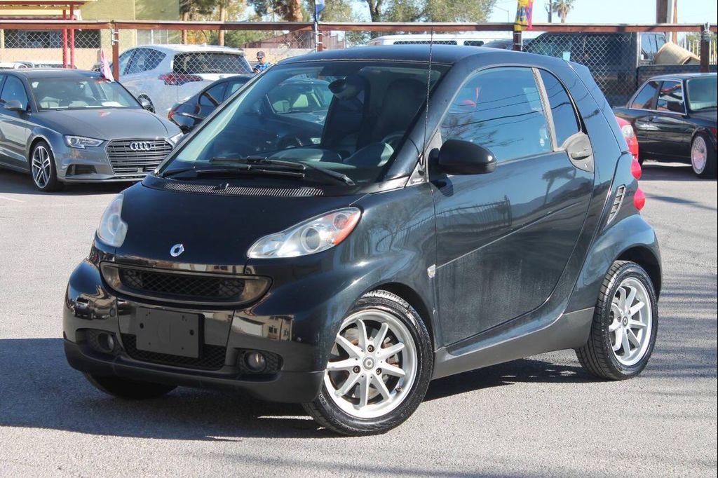 used 2008 smart ForTwo car, priced at $5,995
