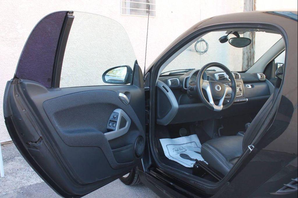 used 2008 smart ForTwo car, priced at $5,995