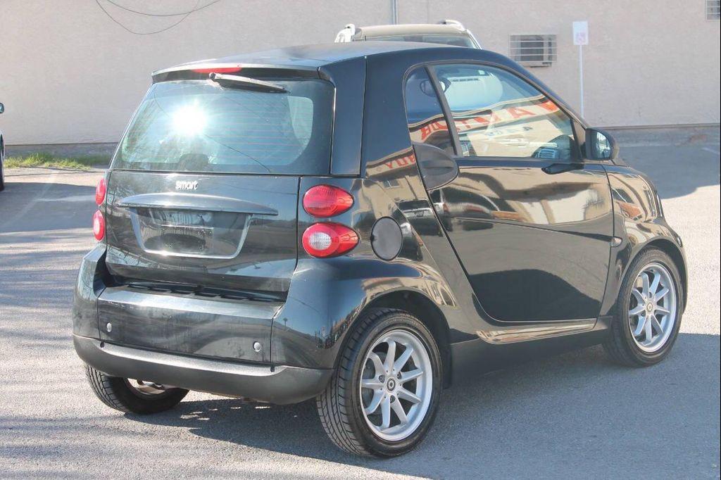 used 2008 smart ForTwo car, priced at $5,995