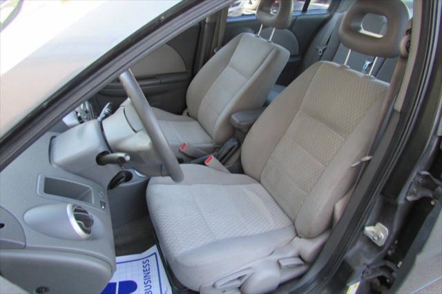 used 2007 Saturn Ion car, priced at $5,995