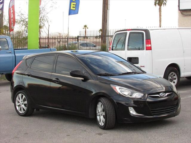 used 2012 Hyundai Accent car, priced at $6,995