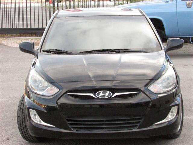 used 2012 Hyundai Accent car, priced at $6,995