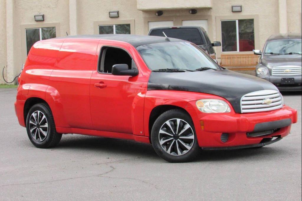 used 2009 Chevrolet HHR car, priced at $6,995