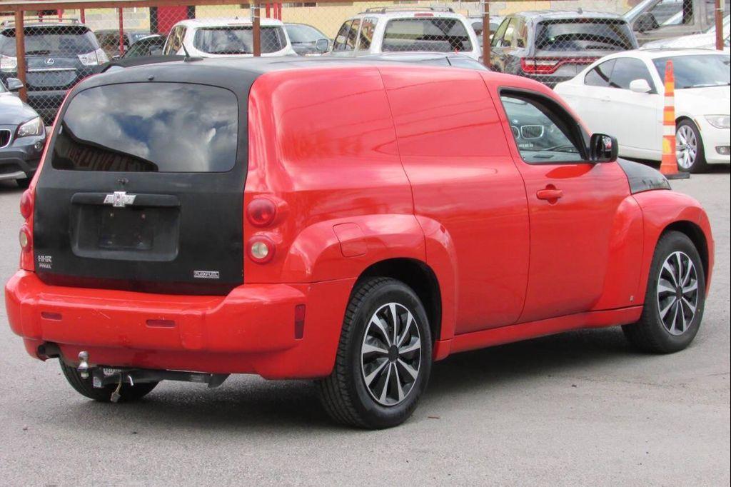 used 2009 Chevrolet HHR car, priced at $6,995