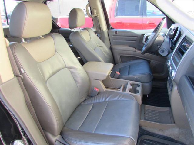 used 2006 Honda Ridgeline car, priced at $9,995