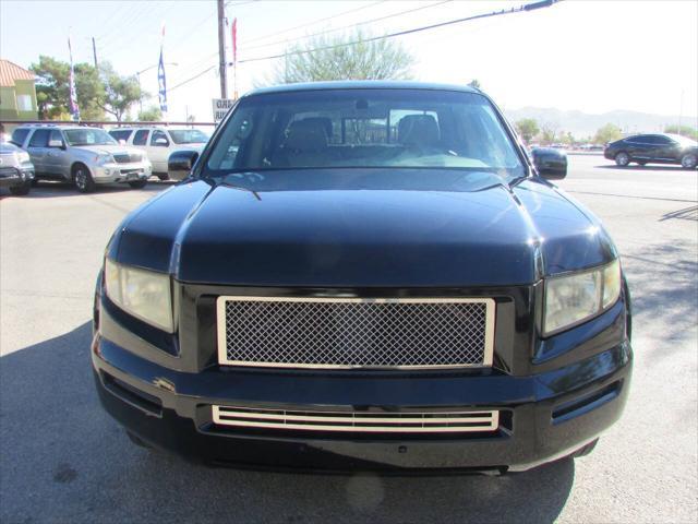 used 2006 Honda Ridgeline car, priced at $9,995