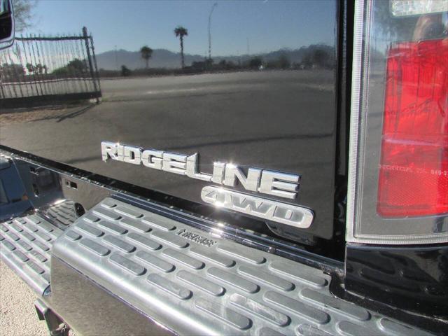 used 2006 Honda Ridgeline car, priced at $9,995