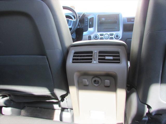 used 2006 Honda Ridgeline car, priced at $9,995