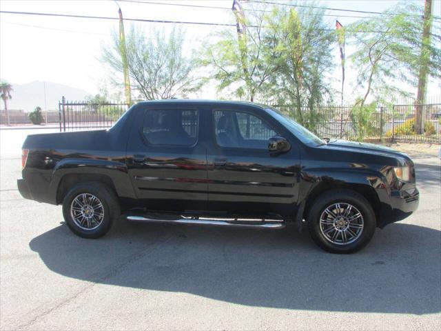 used 2006 Honda Ridgeline car, priced at $9,995