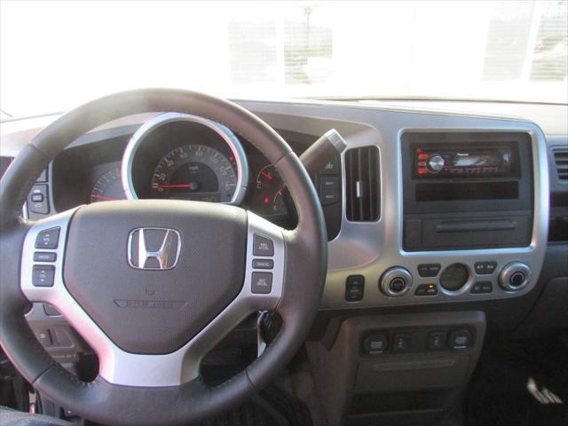 used 2006 Honda Ridgeline car, priced at $9,995