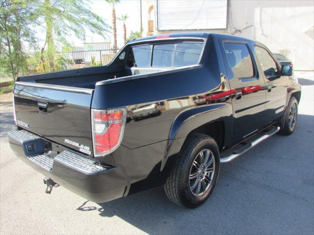 used 2006 Honda Ridgeline car, priced at $9,995